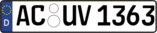 AC-UV1363