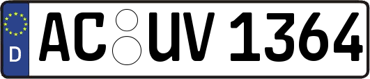 AC-UV1364
