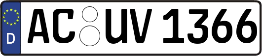 AC-UV1366