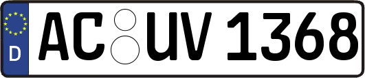 AC-UV1368