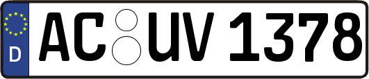 AC-UV1378