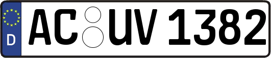 AC-UV1382
