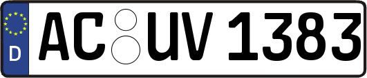 AC-UV1383
