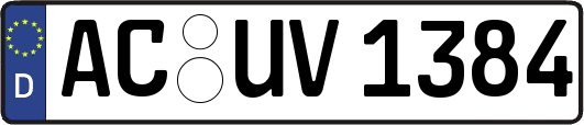 AC-UV1384