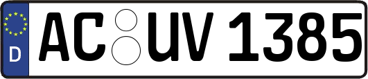 AC-UV1385