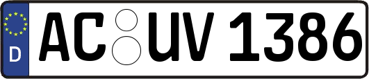 AC-UV1386