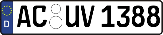 AC-UV1388
