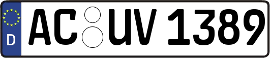 AC-UV1389