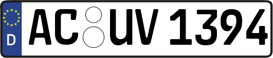 AC-UV1394