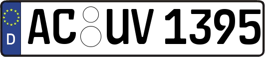 AC-UV1395