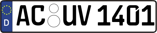 AC-UV1401