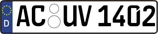 AC-UV1402