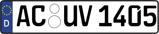AC-UV1405