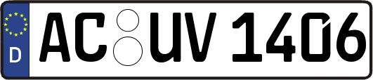 AC-UV1406