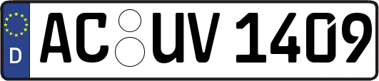AC-UV1409