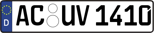 AC-UV1410