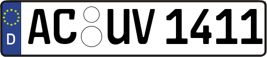 AC-UV1411