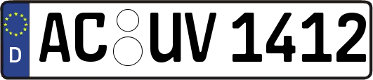 AC-UV1412