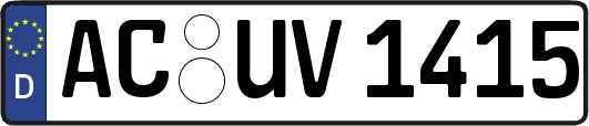 AC-UV1415