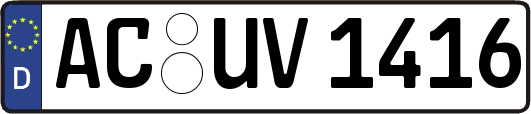 AC-UV1416