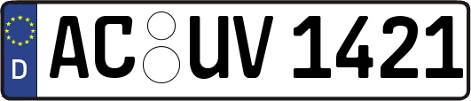 AC-UV1421