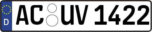 AC-UV1422