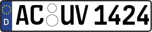 AC-UV1424