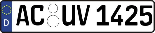 AC-UV1425