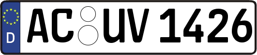 AC-UV1426