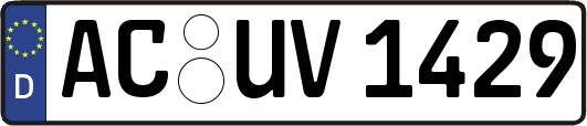 AC-UV1429