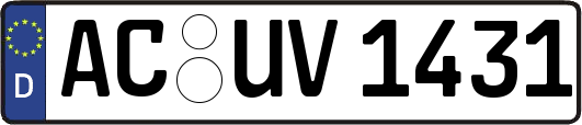 AC-UV1431