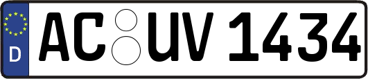 AC-UV1434