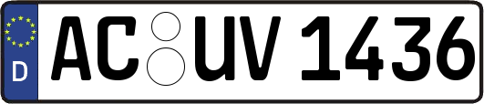 AC-UV1436