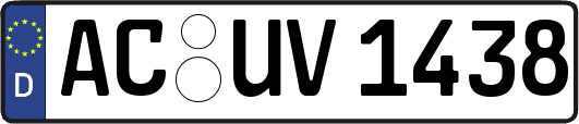 AC-UV1438