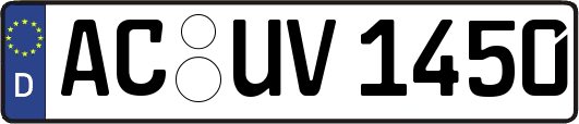 AC-UV1450