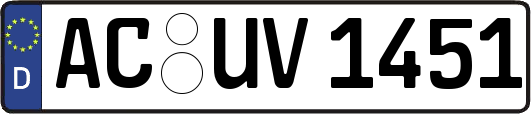 AC-UV1451