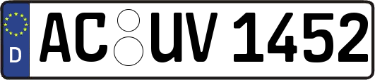 AC-UV1452