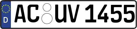 AC-UV1455