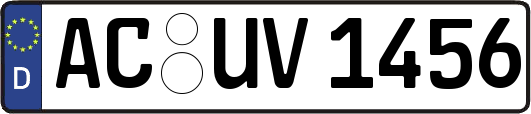 AC-UV1456