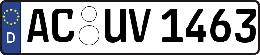 AC-UV1463
