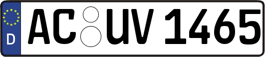 AC-UV1465