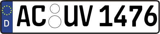 AC-UV1476