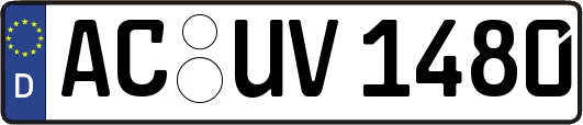 AC-UV1480