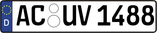 AC-UV1488