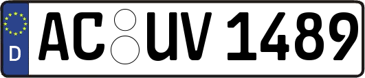 AC-UV1489