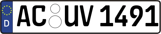 AC-UV1491