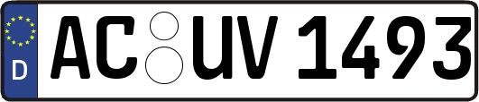 AC-UV1493