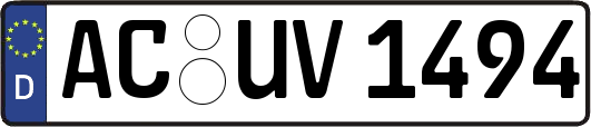 AC-UV1494