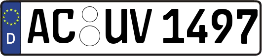 AC-UV1497