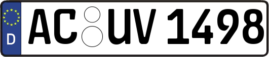 AC-UV1498